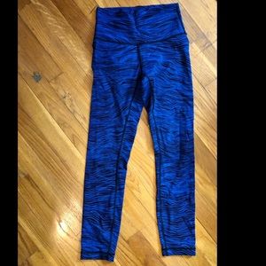 Lululemon 7/8 leggings - 4